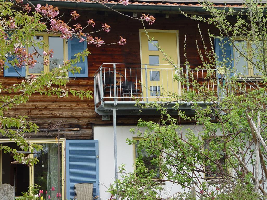Apartment Zettler Buxheim  Eksteriør billede